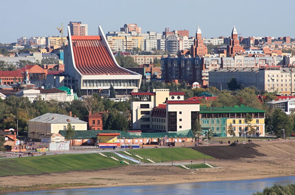 Omsk Russia