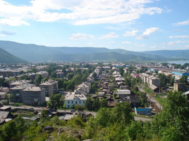 Slyudyanka