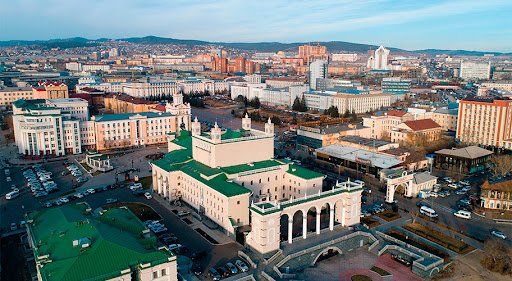 Ulan Ude