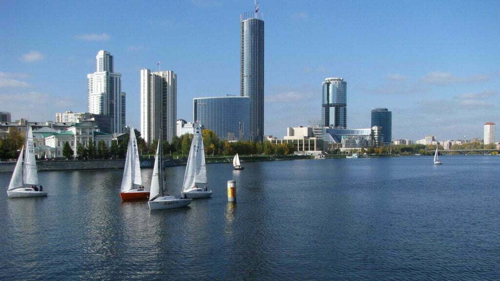 Yekaterinburg
