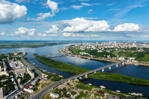 Nizhny Novgorod