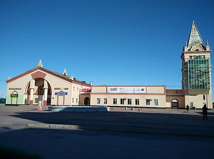 Sainshand