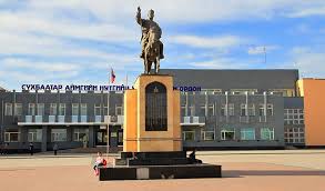 Sukhbaatar