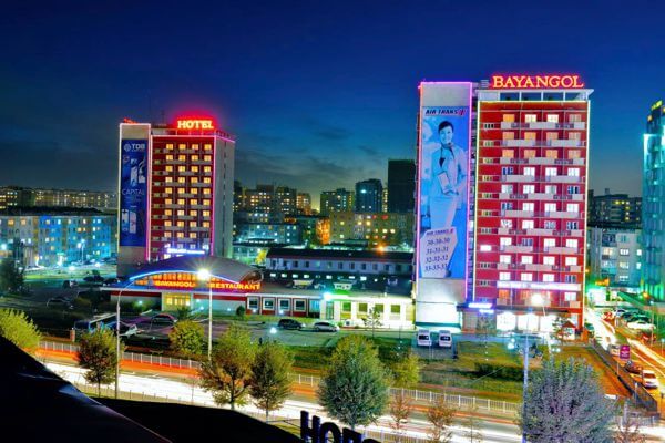 Bayangol Hotel