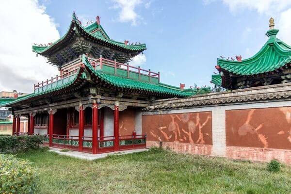 Bogd Khan Palace
