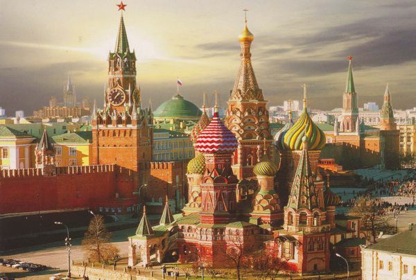 Moscow