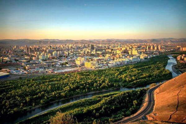 Ulaanbaatar