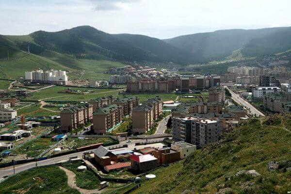 Ulaanbaatar