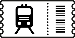 train ticket